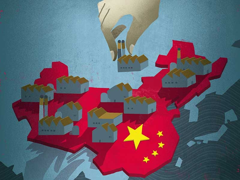 China announces SOE restructure as corporate debt continues to mount |  World Finance