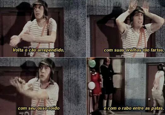 Pin de Luizapgs2 em Series & Filmes | Boas piadas, Volta o cão arrependido,  Piadas