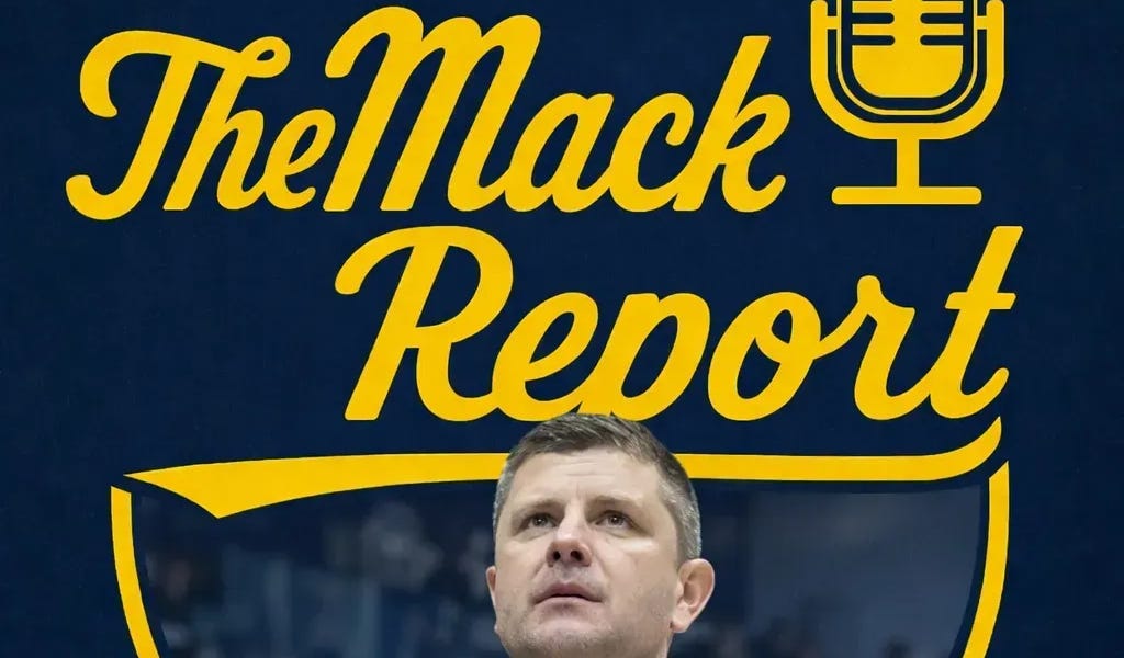 Talking Hoops Ep. 9: Tye Dorest and Joe Gallo after Merrimack's OT win over Siena
