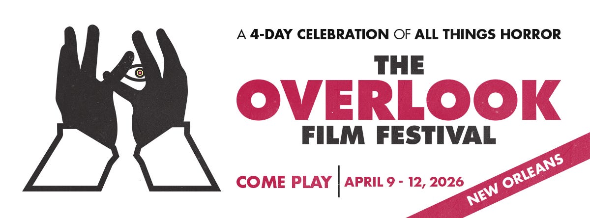 THE OVERLOOK FILM FESTIVAL 2026 raises the curtain on its biggest, boldest,  and scariest fest yet — Moviejawn