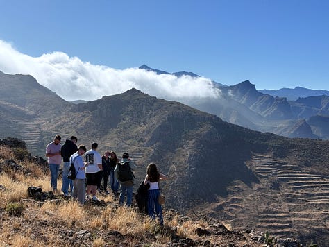 Fotos PR ULL - Isla Baja 2025