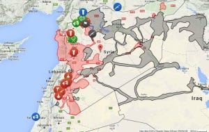 Syria battles Syria battles