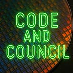 Code and Council