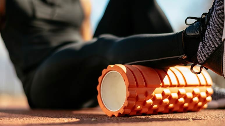 post workout recovery techniques
