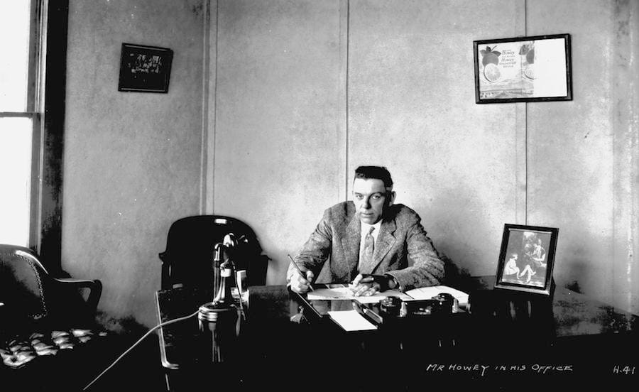 How A 1920s Florida Citrus Land Baron Created The Acid Test For Crypto  Tokens