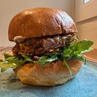 Plant-Based Burger Recipe
