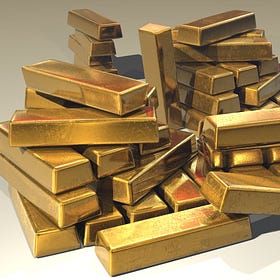 L'oro degli italiani: terzi al mondo, ma il tesoro è (quasi) tutto all'estero