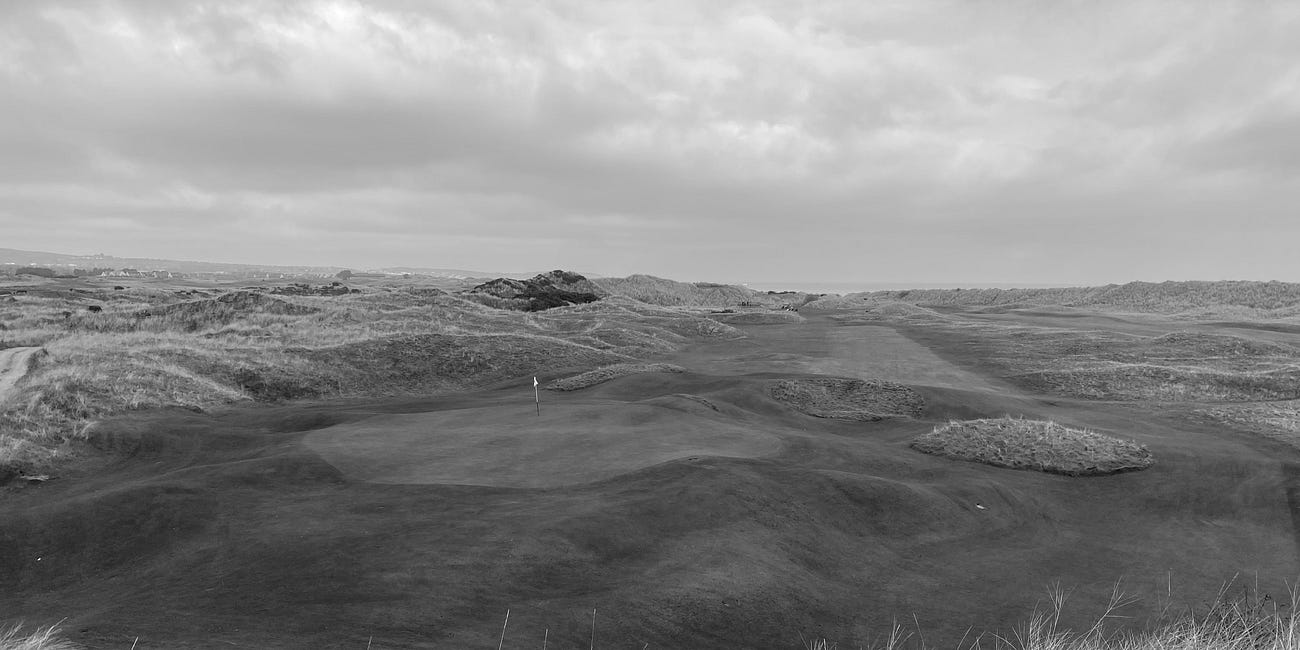 Pitchmarks #79 - "Baltray - Beyond Termonfeckin"