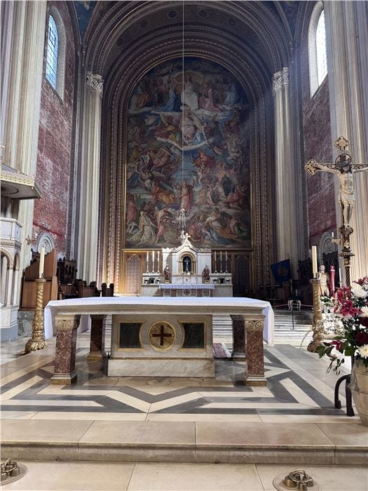 Ludwigskirche, 2025