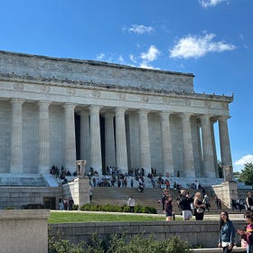 Washington, DC {a Travel Log}