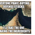 Trade alert: The April Pick is A Picks-and-Shovels Play on Aerospace and Defence 