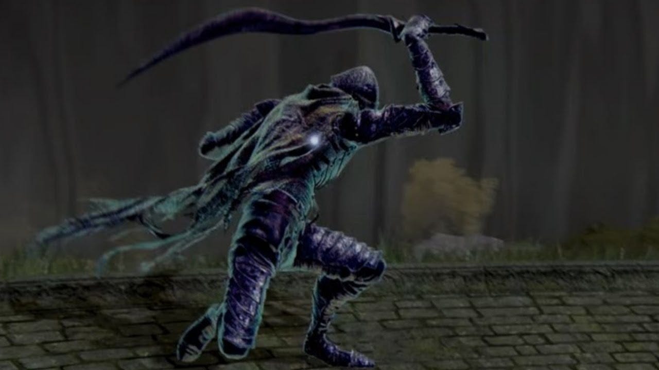 Bloodhound Knight Darriwil. From TheGamer