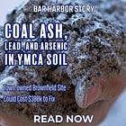 Coal Ash, Lead, and Arsenic in YMCA Soil