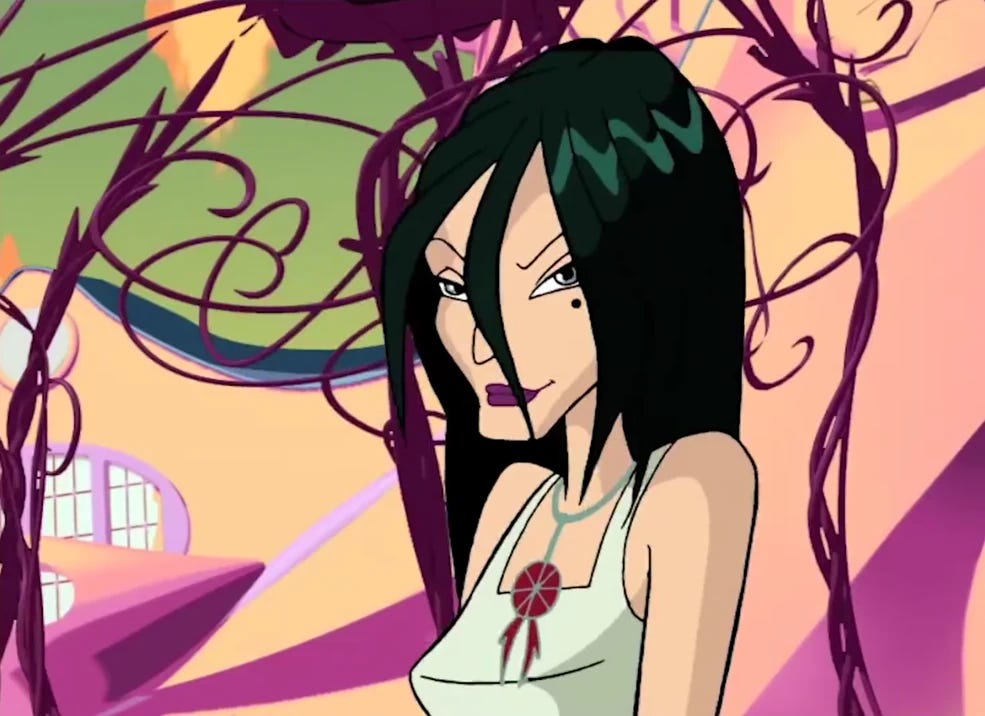 Lucy/Series | Winx Club Wiki | Fandom