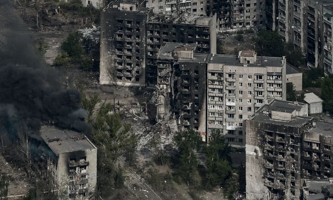 2025-ieji. Skambutis iš okupuojamo Vilniaus
