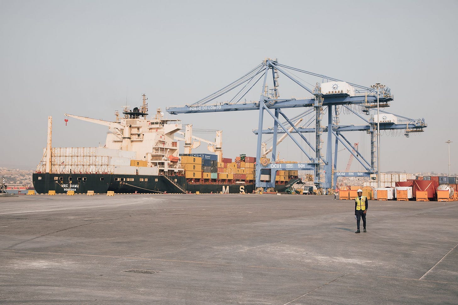 Lobito Corridor: Angola's US, Europe-backed railway could change ...