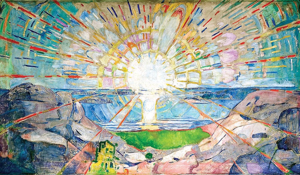THE SUN, 1911