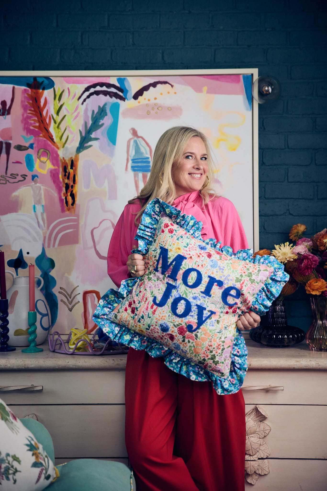Six things this year taught me - by Sophie Robinson