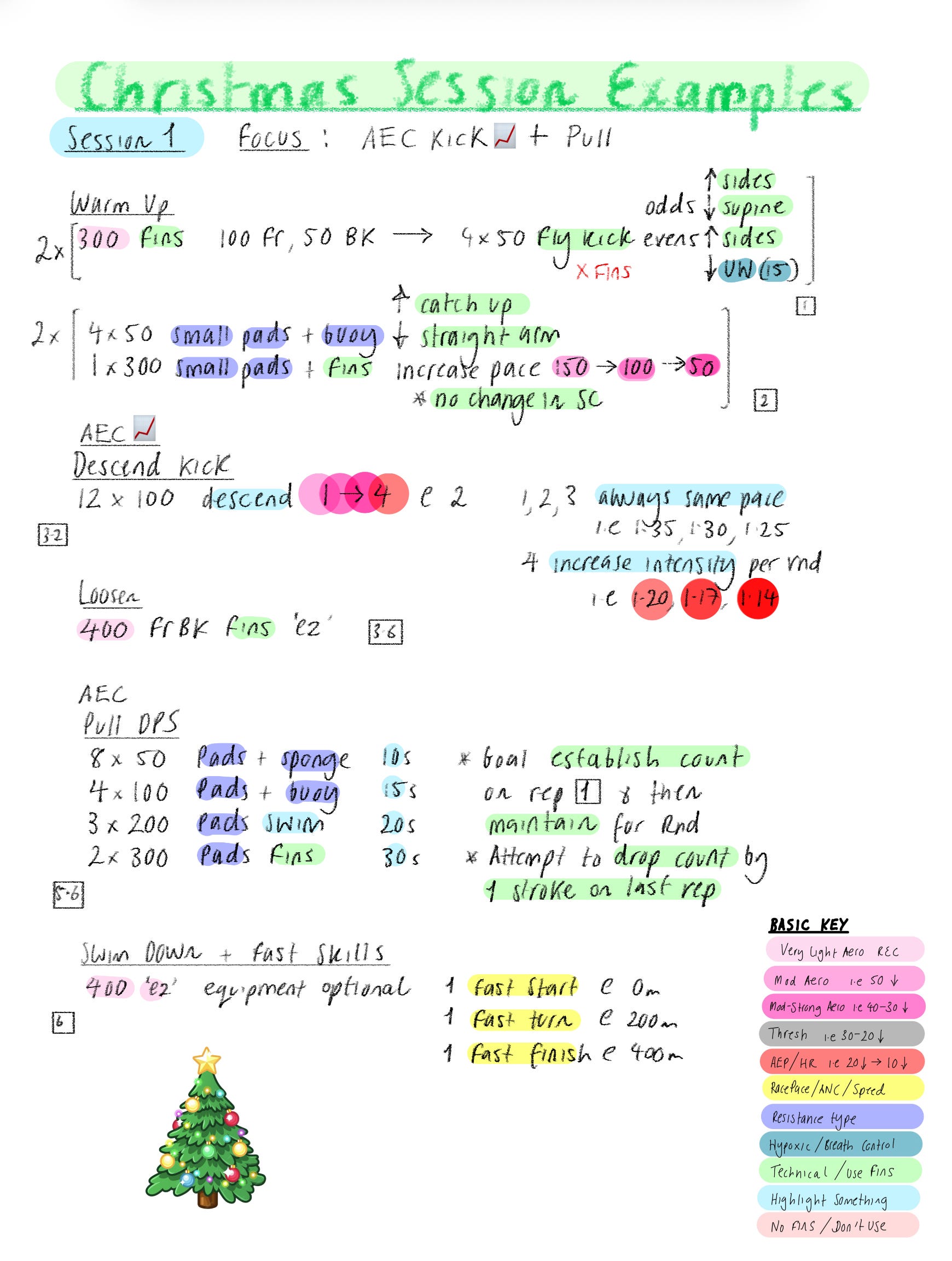 Session Bank [6] 'Christmas Period - Part 1'