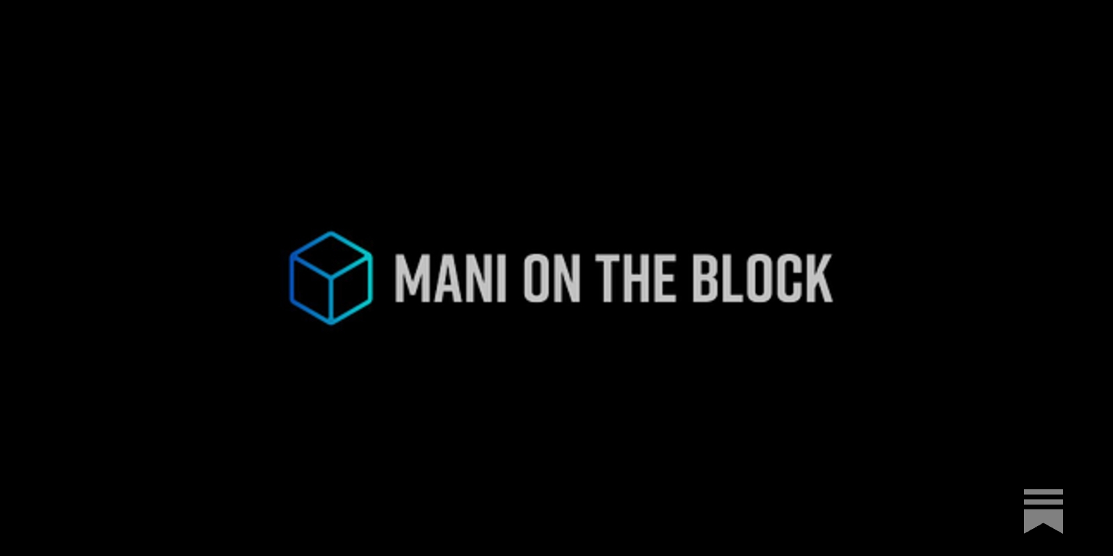 Who is Mani and Why is he on the Block? - Mani on the Block