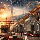 Inside China’s Transformer Export Boom