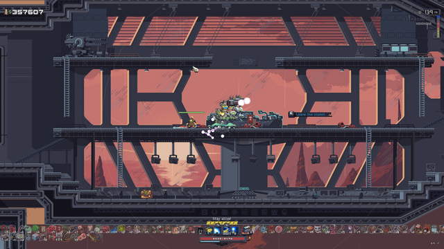 r/riskofrain - The difficulty from min 90+ is "HAHAHAHAHAHAHA". Also, yeah, that's 8.4k max health.