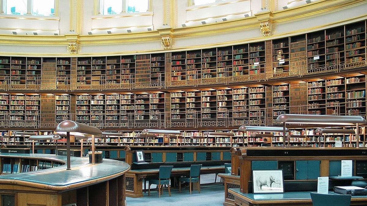 Academia: The Evolving Case For Reading