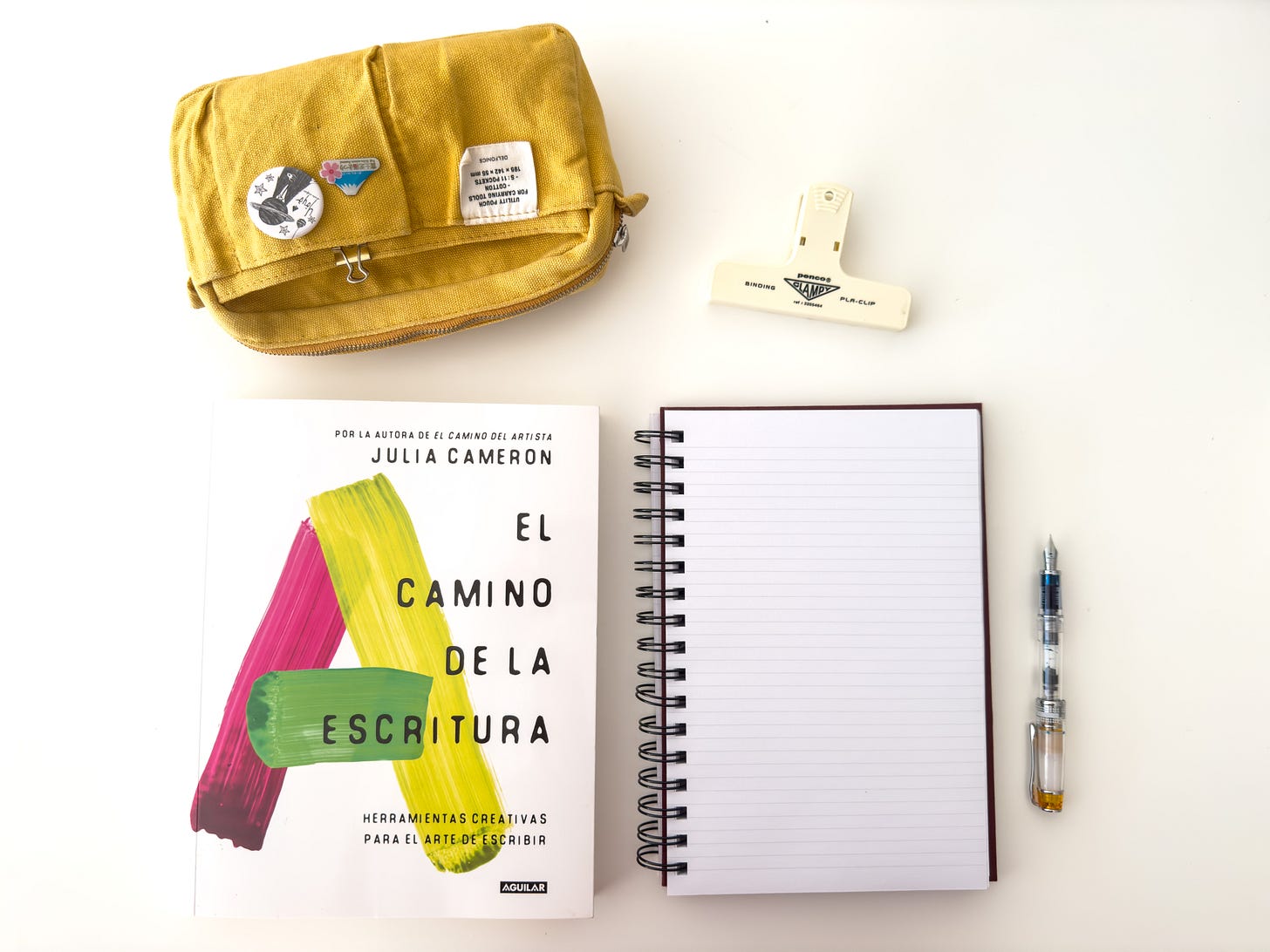 El camino de la escritura