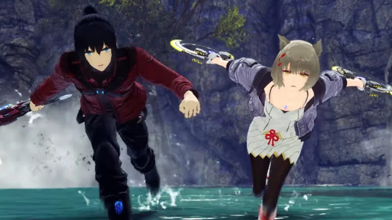 noah and mio xenoblade 3