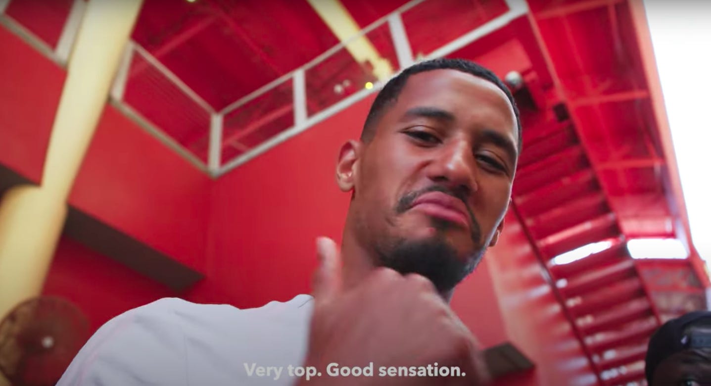 Arsenal: "Very top. Good sensation." : r/Gunners