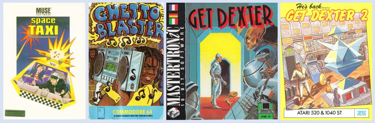The Classic PC Gaming Era (1977-1989) - Enjoying Third-Person