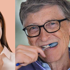 Bill Gates' New mRNA Dental Floss: Now You Can Get Vaccinated Without Even Knowing It!