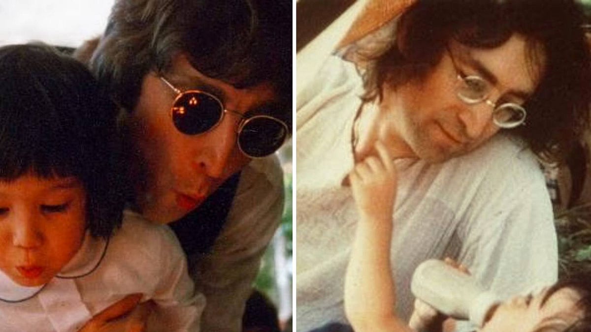 John Lennon em Alice - O Substack de marcio.leopoldom