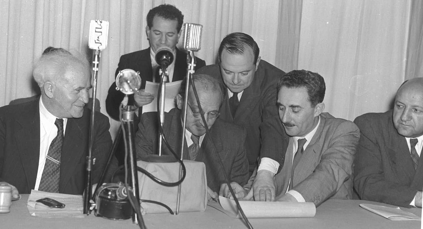 Israel's Forgotten Founding Father and His Continuing Relevance – The Jerusalem Strategic Tribune Israel's Forgotten Founding Father and His Continuing Relevance – The Jerusalem Strategic Tribune