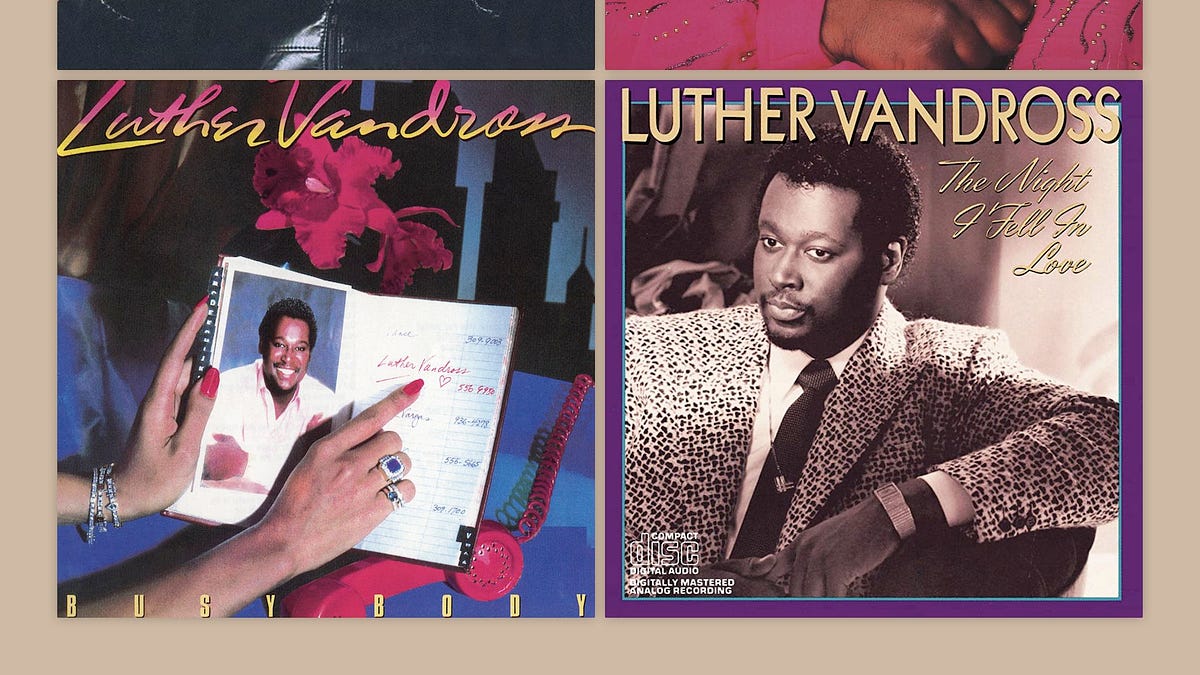 洋楽 Thunderpuss,Madonna,Luther Vandross, 洋楽 Thunderpuss,Madonna,Luther Vandross, Songs – Álbum de Luther