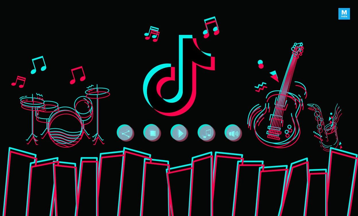 TikTok's Parent Company May Launch A Music Streaming Service Next Month: Report