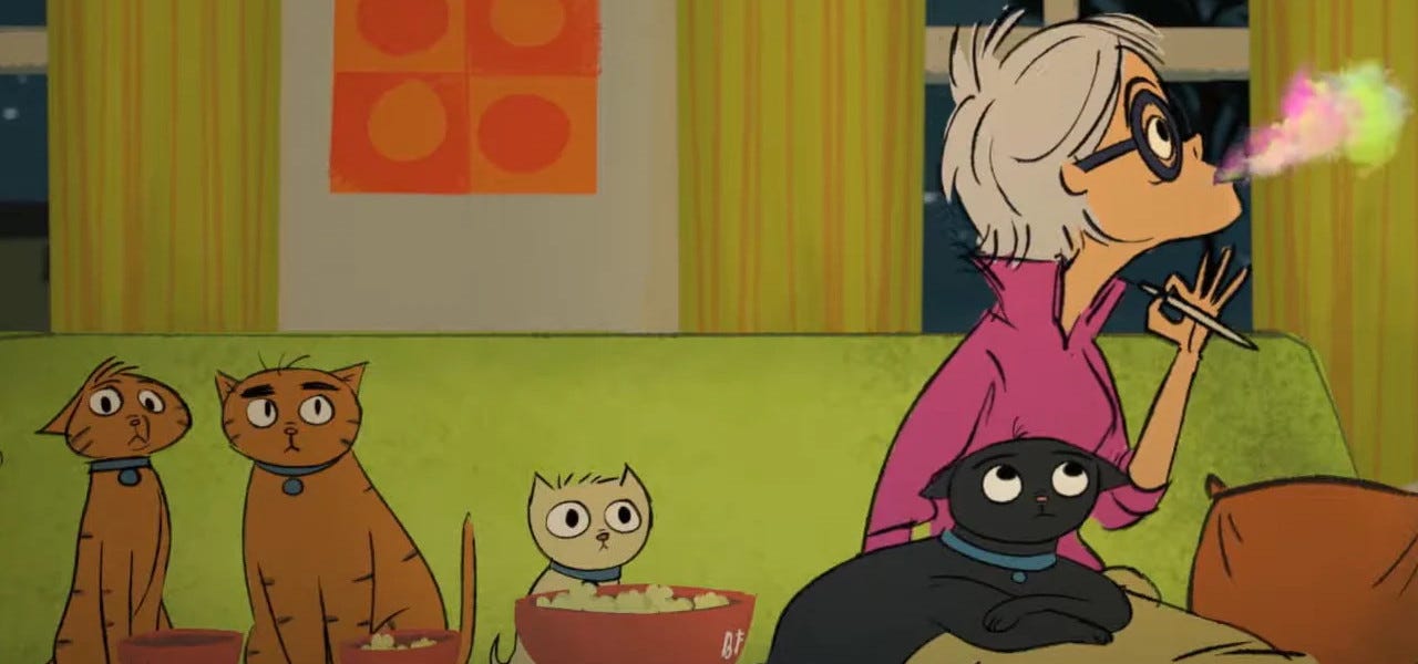 Stoner Cats