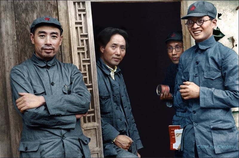 Commander Mao