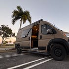 The Bright Side of Van Life