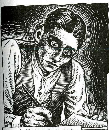 Franz Kafka, “The Hunger Artist” | Shrine of Dreams