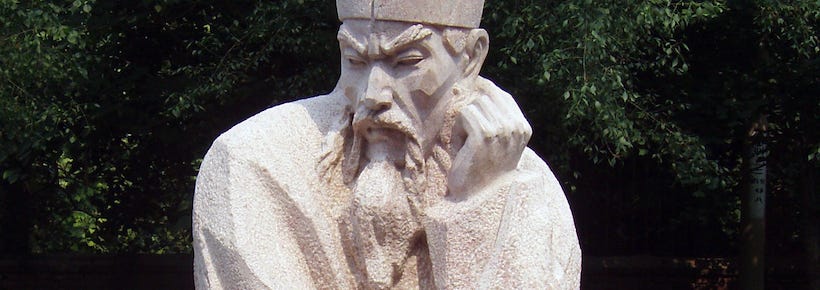 Why Xi Jinping's China is Legalist, Not Confucian – China Channel