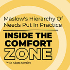 Comfort Zone Advantage