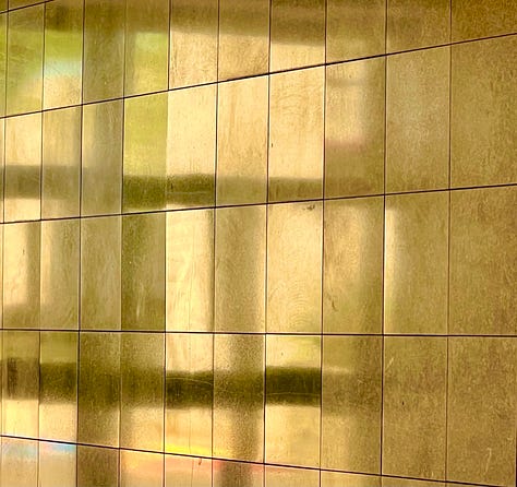 Behavior patterns can be beautiful and helpful.