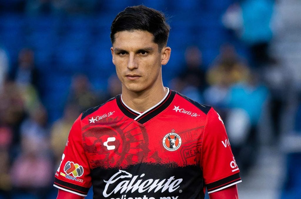 Quién es Aarón Mejía, fichaje inesperado de América