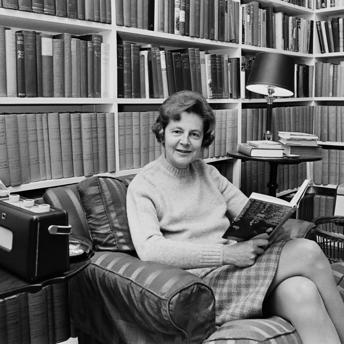 Dame Jennifer Jenkins obituary | The National Trust | The Guardian Dame Jennifer Jenkins obituary | The National Trust | The Guardian