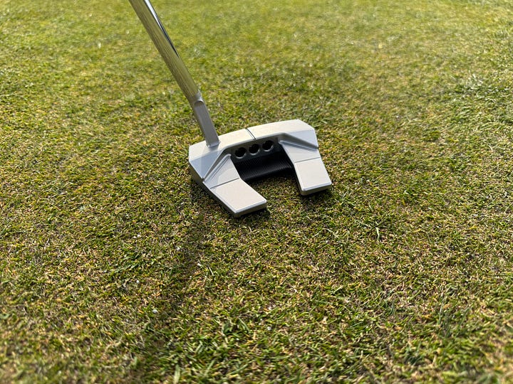 4 photos of the Scotty Cameron Phantom 5.5