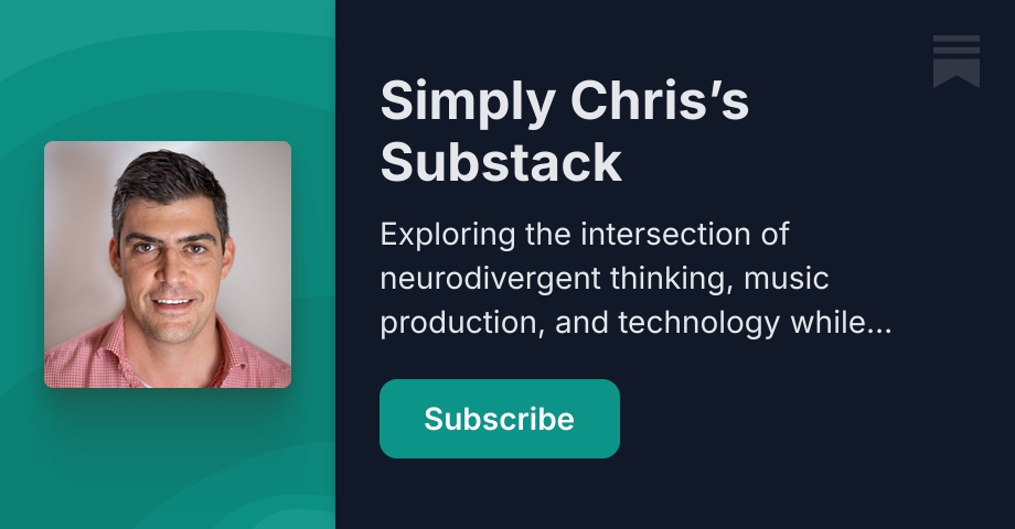 Exploring Consciousness and AI 🧠 - Simply Chris’s Substack