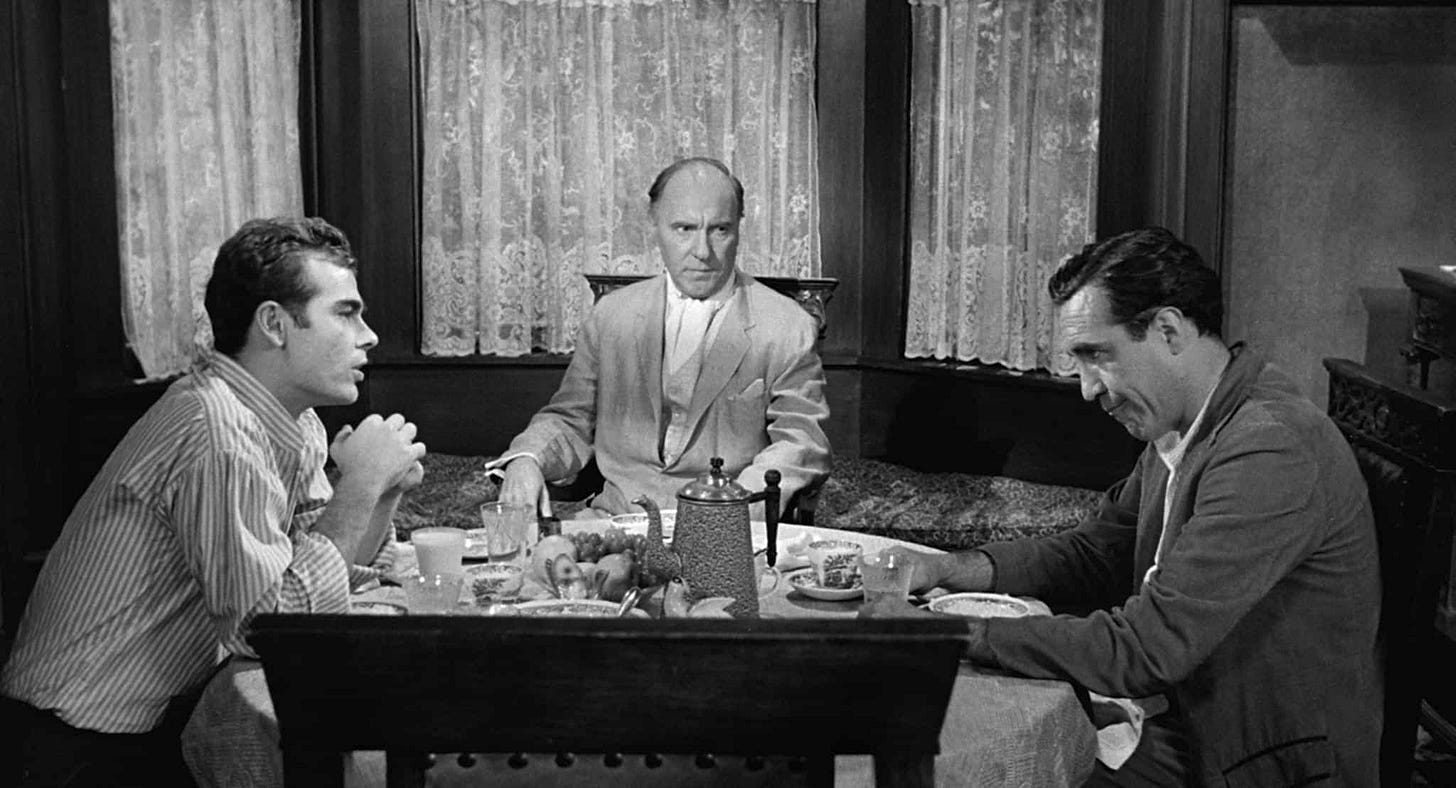Long Day's Journey into Night - Eureka - Blueprint: Review Long Day's Journey into Night - Eureka - Blueprint: Review