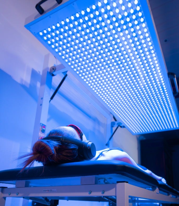 Phlecs Blue LED Therapy Devices - Phlecs BV