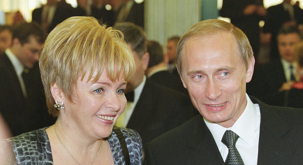 Perhaps Putin is Being Kept Deliberately in the Dark?